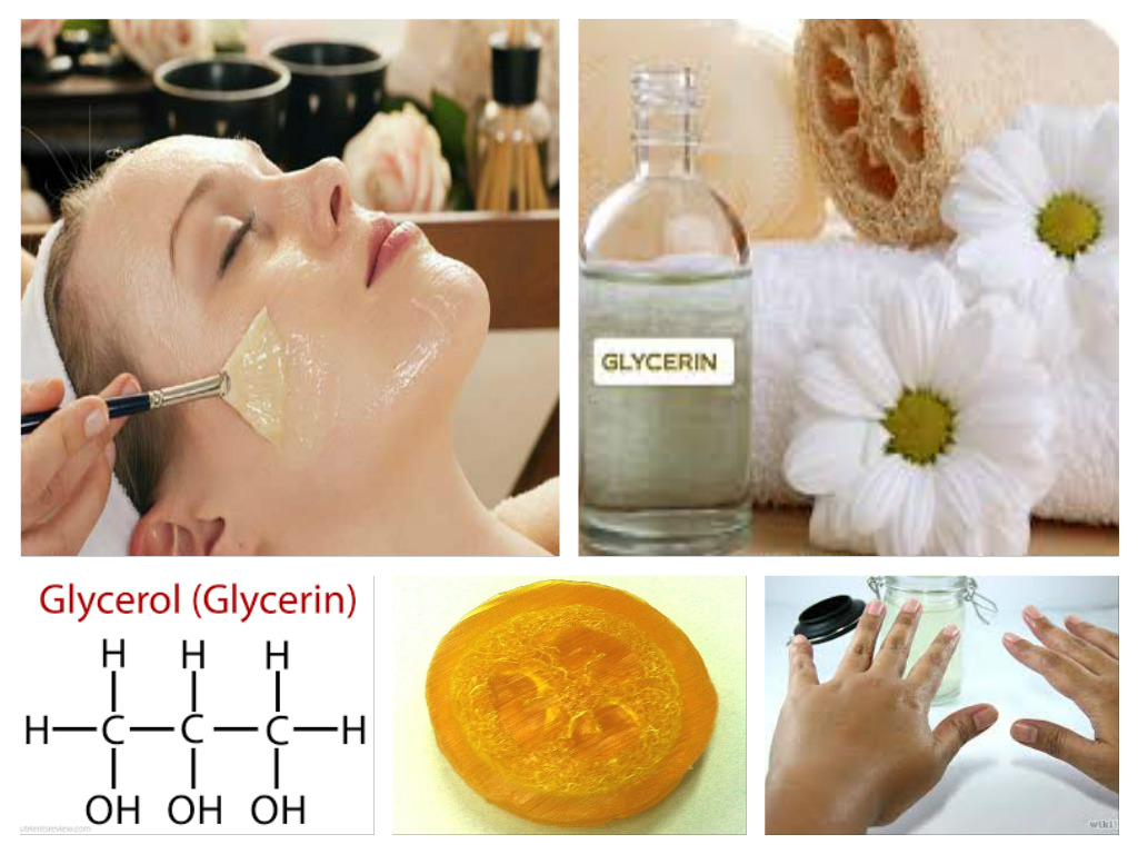What is glycerin?
