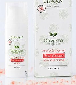 Oblepicha Omega 3+6 Moisturizing Day Cream