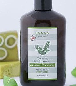 Organic Hair Shampoo