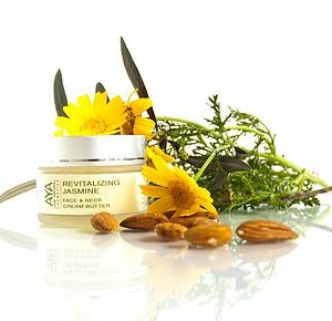 Revitalizing Jasmine Face & Neck Cream Butter