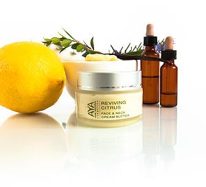 Reviving Citrus Face & Neck Cream Butter