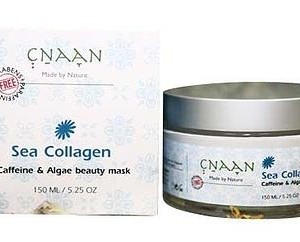 Sea Collagen & Caffiene & Alge Beauty Mask