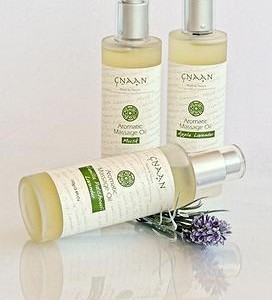 Aromatic Massage Oil