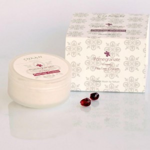 Pomegranate Honey Peeling Cream