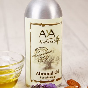 Sweet Almond Massage Oil Blend