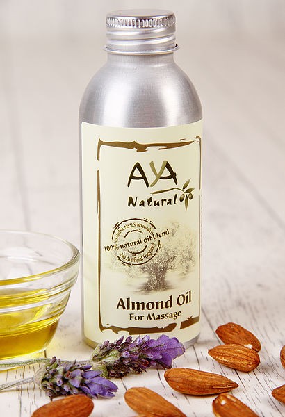 Sweet Almond Massage Oil Blend